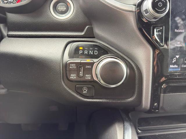 Certified 2024 RAM 1500 Big Horn AWD/4WD image 18