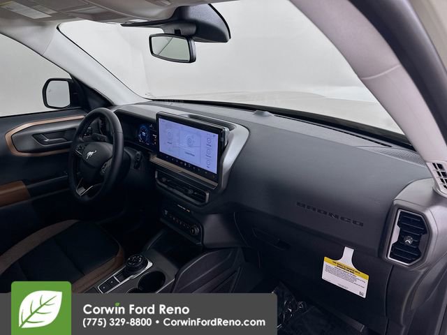 New 2025 Ford Bronco Sport Outer Banks image 29