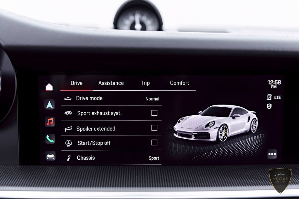 Used 2022 Porsche 911 Turbo S AWD/4WD image 83