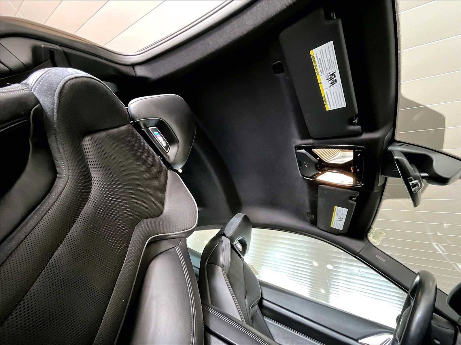 Used 2022 BMW M4 Coupe w/ Executive Package image 24