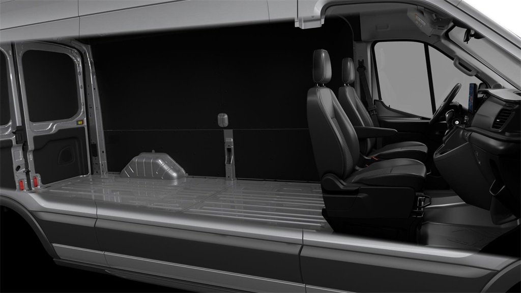 New 2026 Ford Transit 250 148 Medium Roof Extended AWD w/ Exterior Upgrade Package image 6