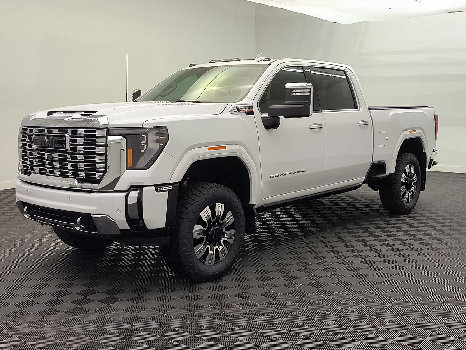 New 2026 GMC Sierra 2500 Denali