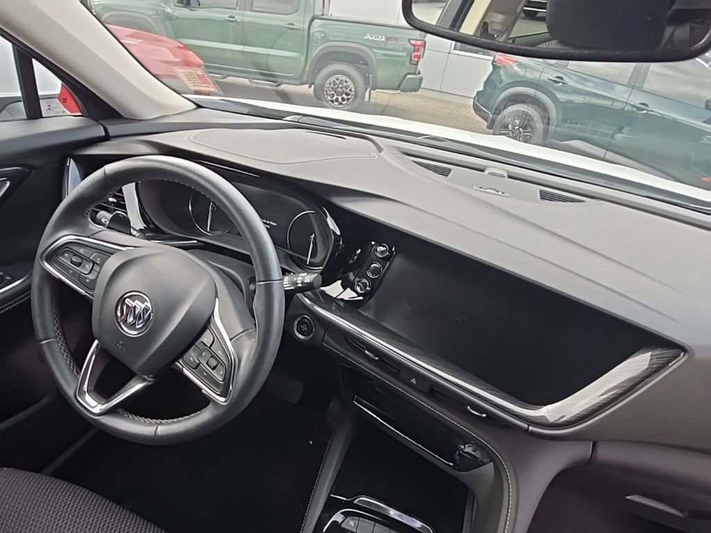 Certified 2023 Buick Envision Preferred image 7