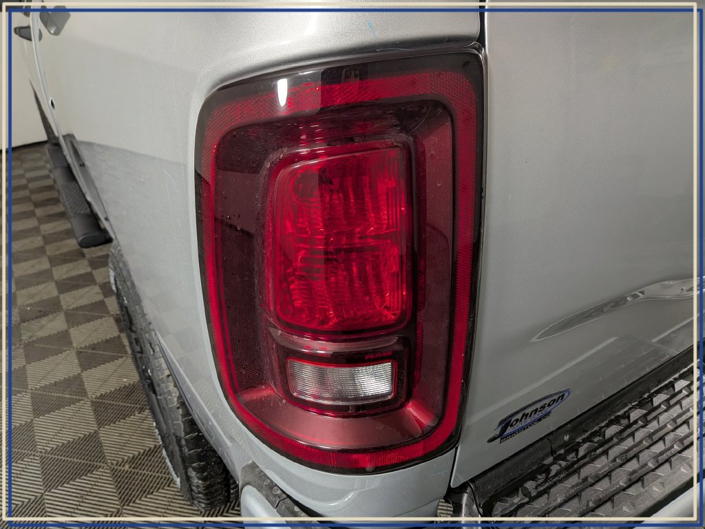 New 2026 RAM 2500 Tradesman AWD/4WD image 11