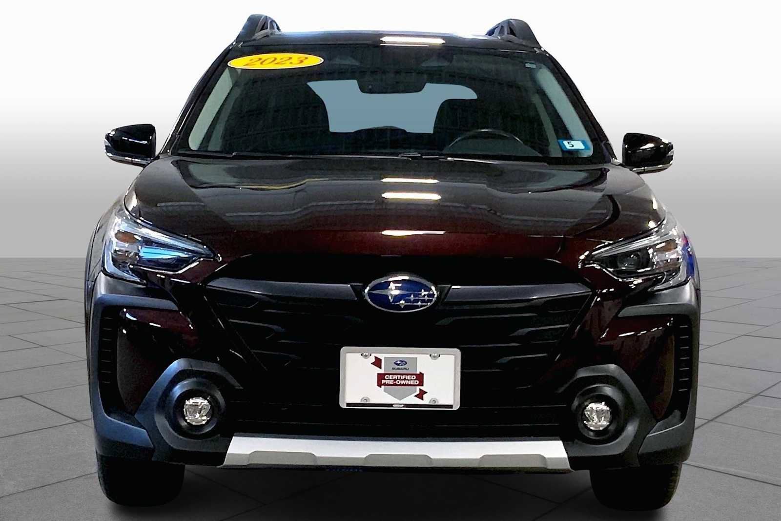 Used 2023 Subaru Outback Limited XT image 5