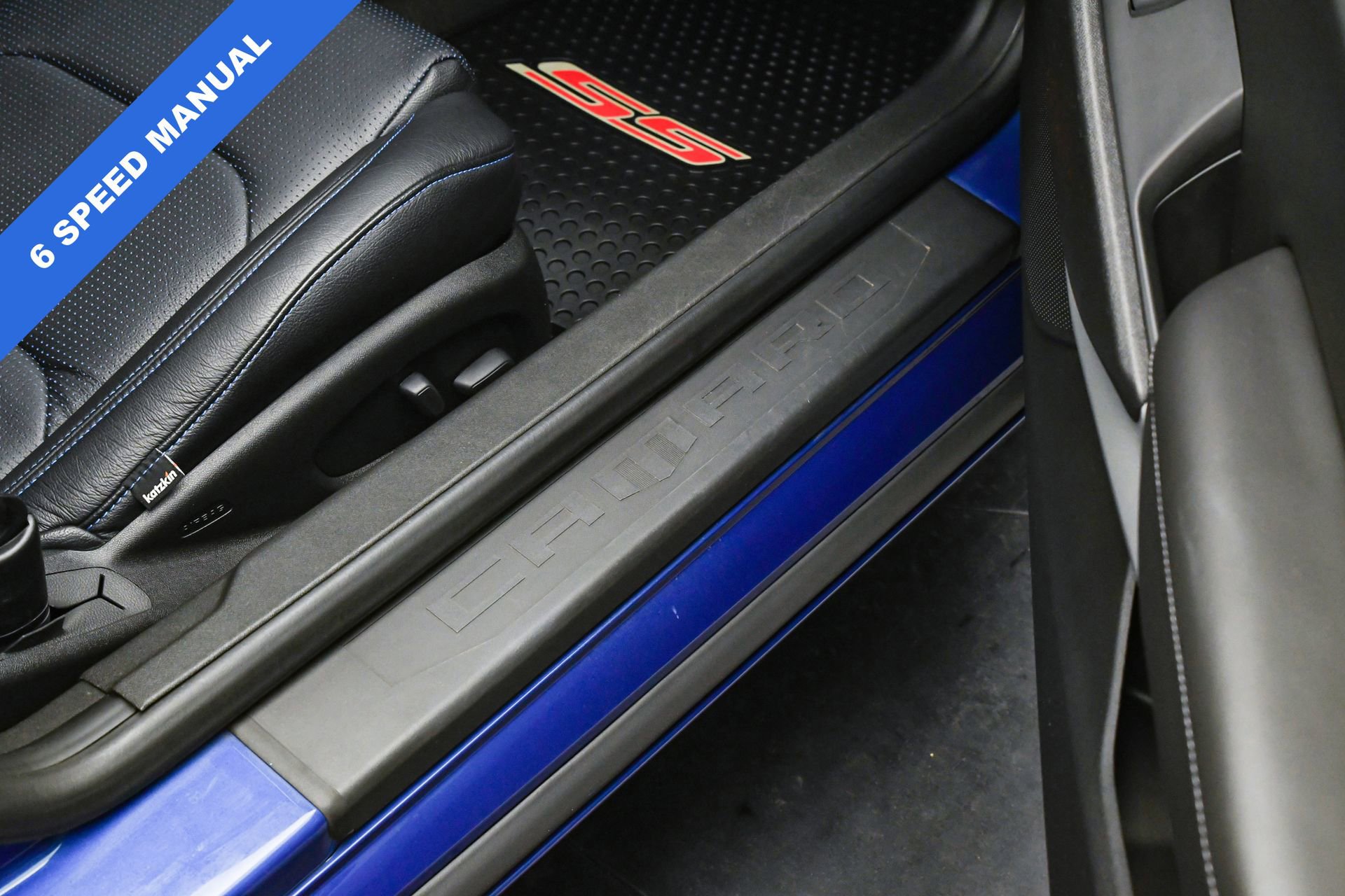 Used 2019 Chevrolet Camaro SS image 46