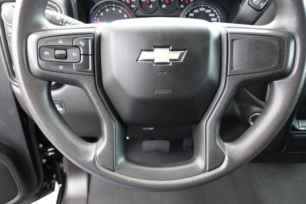 Used 2023 Chevrolet Silverado 1500 Custom AWD/4WD image 49