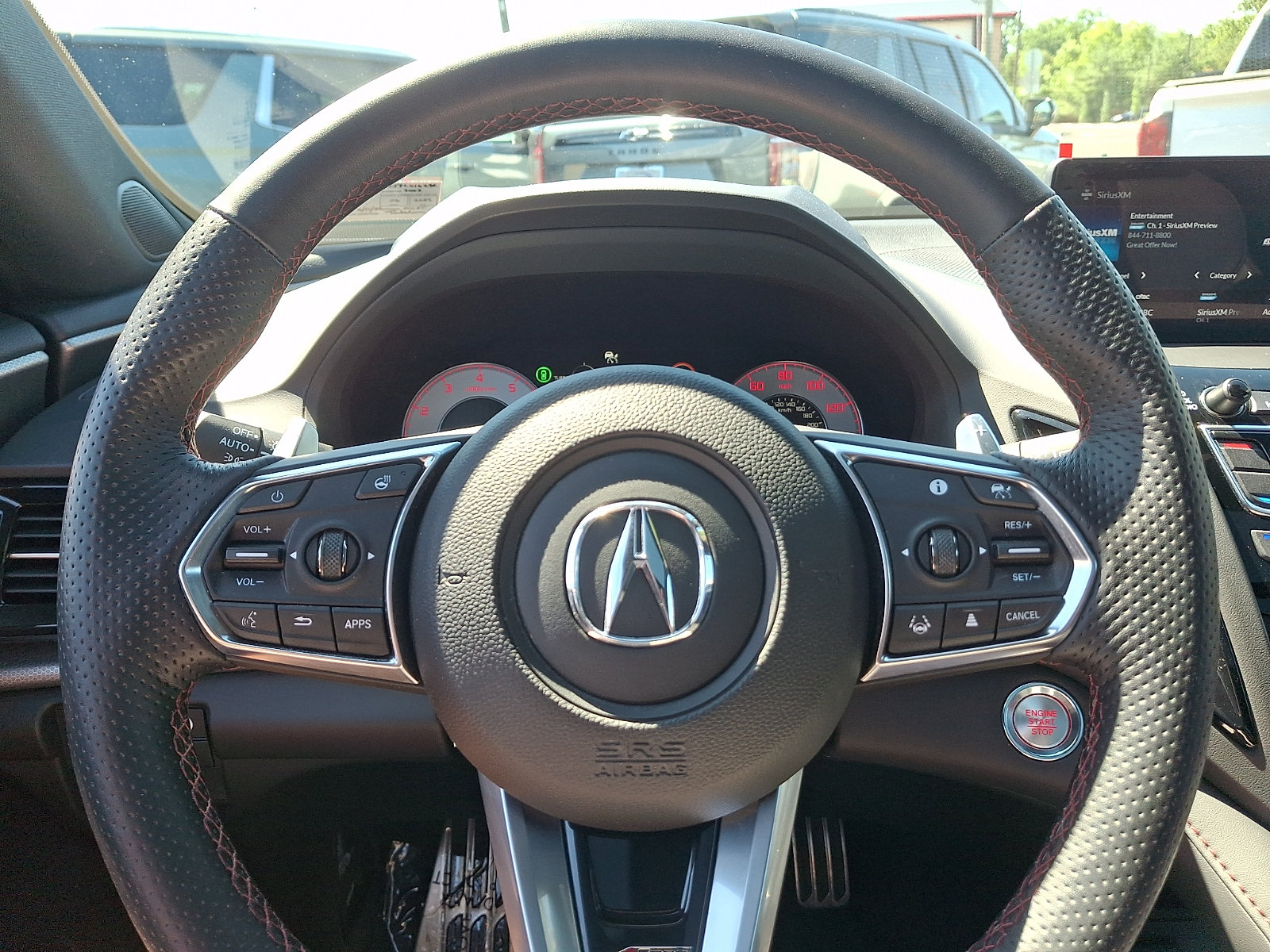 Certified 2023 Acura RDX A-Spec AWD/4WD image 20