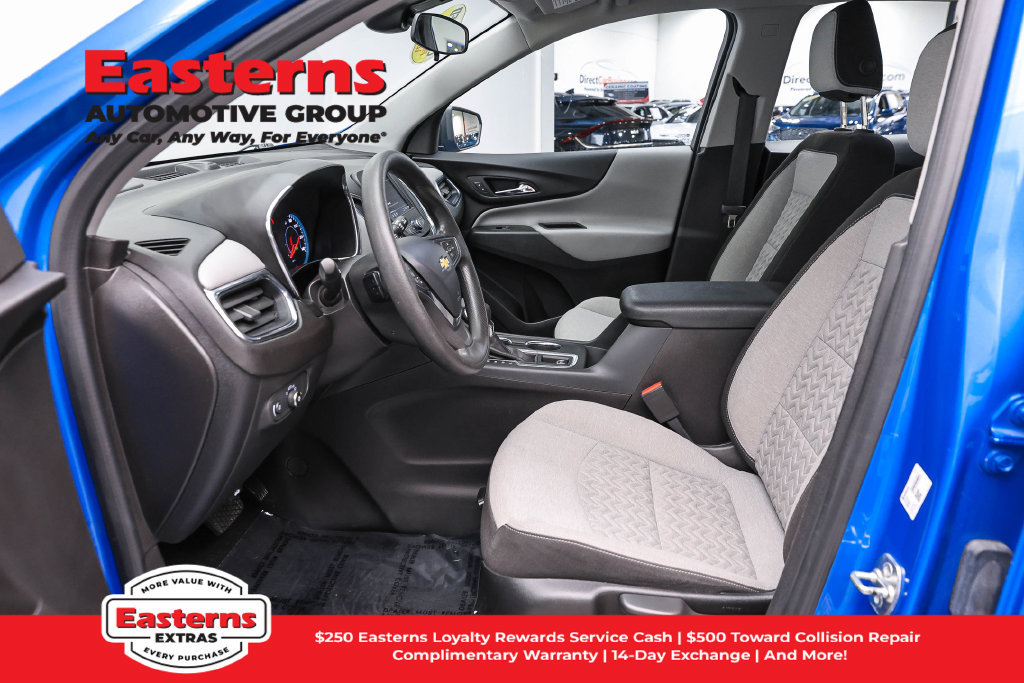 Used 2024 Chevrolet Equinox LS AWD/4WD image 14