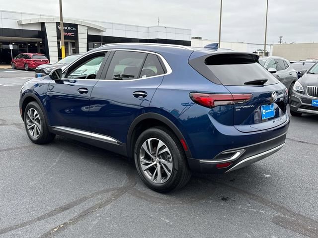 Used 2023 Buick Envision Essence image 3