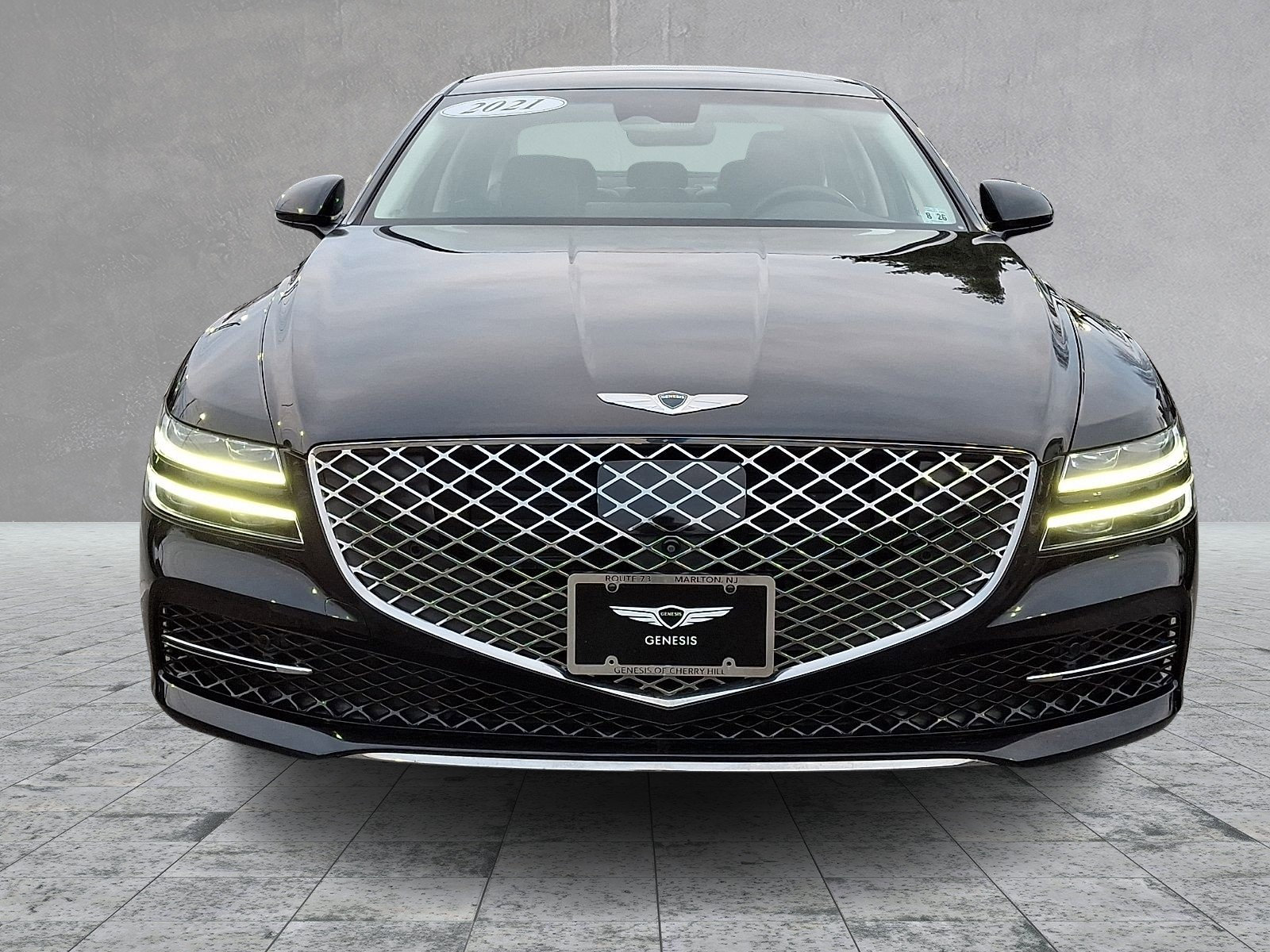 Used 2021 Genesis G80 2.5T w/ Prestige Package image 3