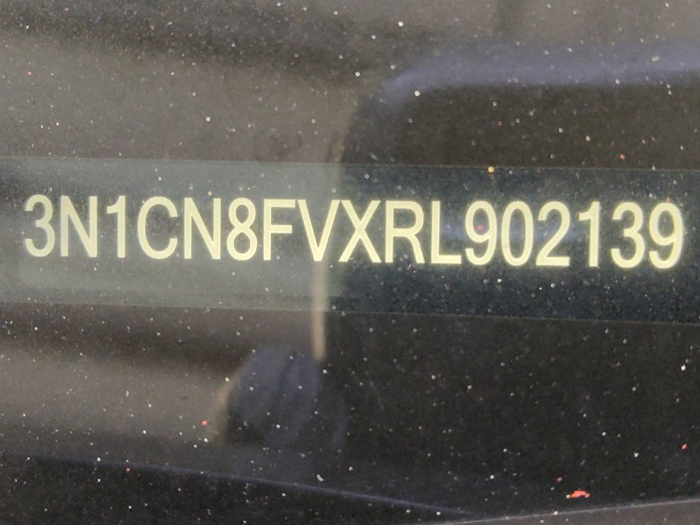 Used 2024 Nissan Versa SR FWD image 33