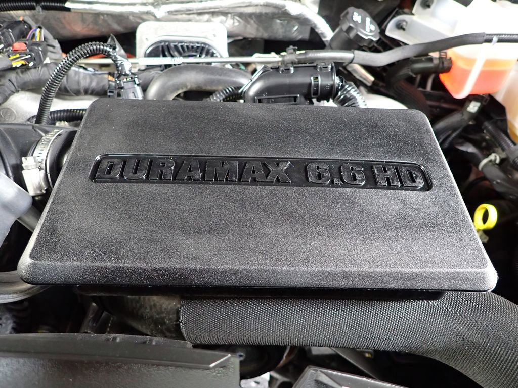Used 2024 GMC Sierra 2500 Denali Ultimate w/ Snow Plow Prep/Camper Package AWD/4WD image 46