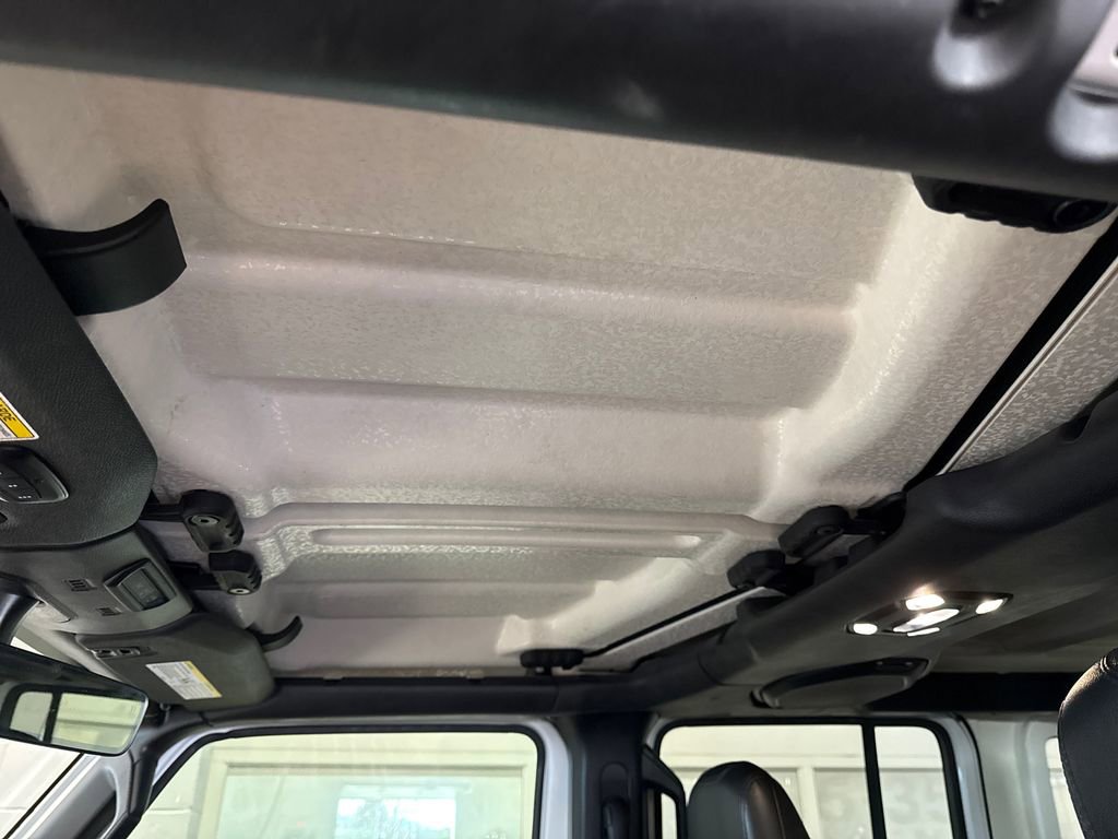 Used 2020 Jeep Wrangler Unlimited Rubicon image 23