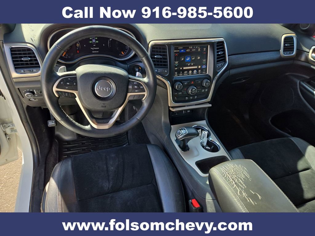 Used 2015 Jeep Grand Cherokee Altitude image 23