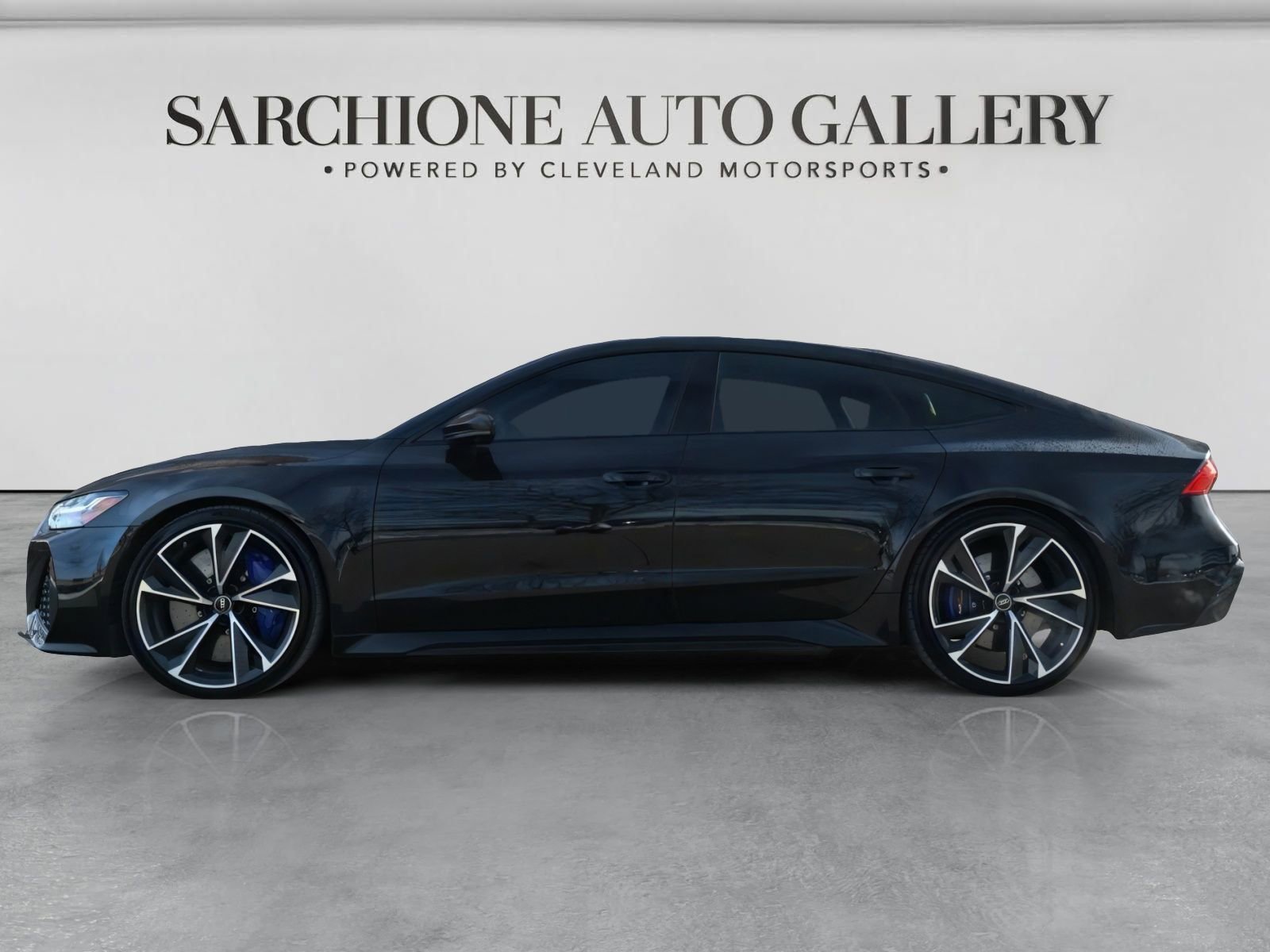 Used 2022 Audi RS 7 Sportback AWD/4WD image 44