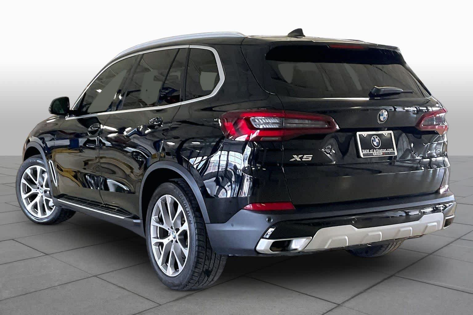 Used 2023 BMW X5 xDrive40i AWD/4WD image 11