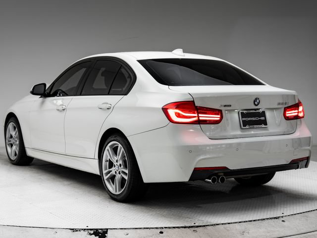 Used 2016 BMW 328i xDrive Sedan AWD/4WD image 3