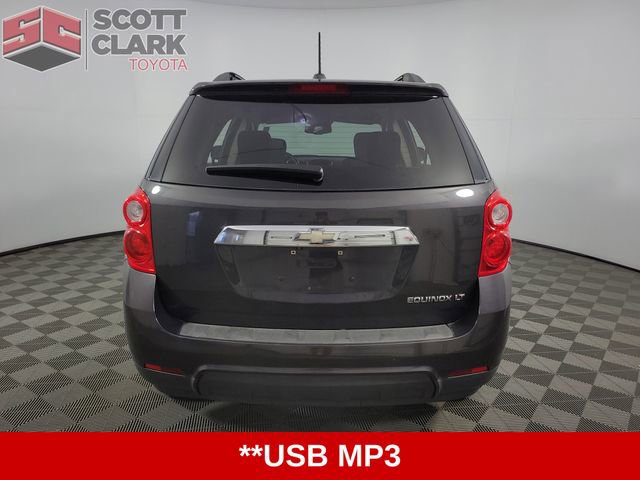 Used 2015 Chevrolet Equinox LT w/ Driver Convenience Package FWD image 7