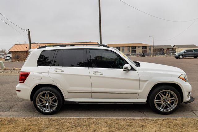 Used 2015 Mercedes-Benz GLK 250 BlueTEC 4MATIC image 4