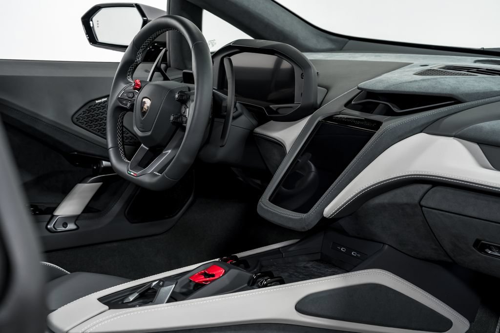 Used 2026 Lamborghini Temerario AWD/4WD image 33