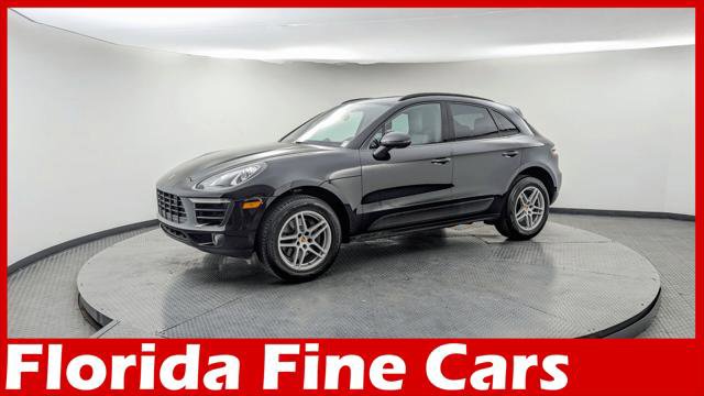 Used 2018 Porsche Macan Sport Edition image 1