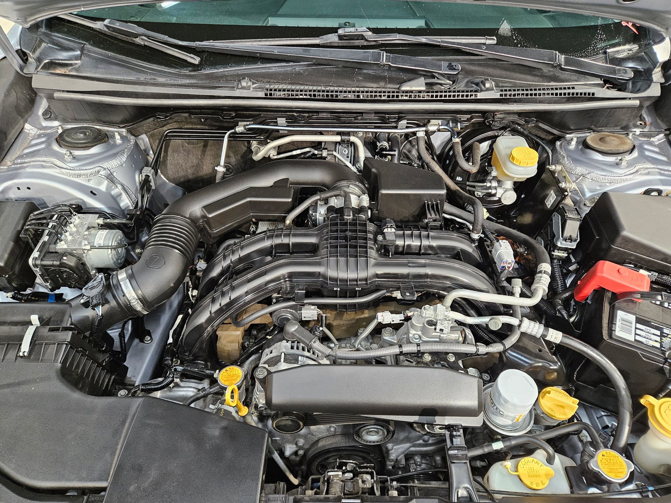 Used 2019 Subaru Crosstrek 2.0i Limited w/ Moonroof Package w/Navigation image 19