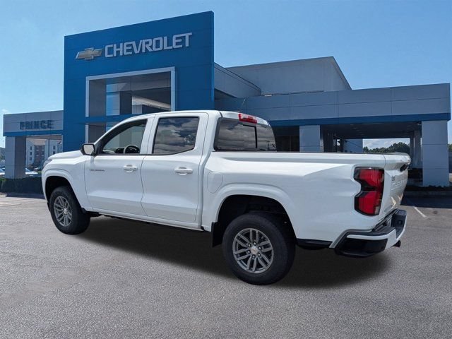 New 2026 Chevrolet Colorado LT w/ LT Convenience Package RWD image 6