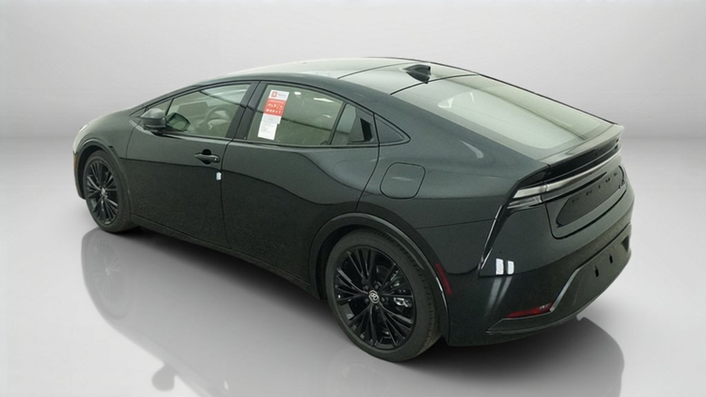 New 2026 Toyota Prius Plug-In Hybrid FWD image 58