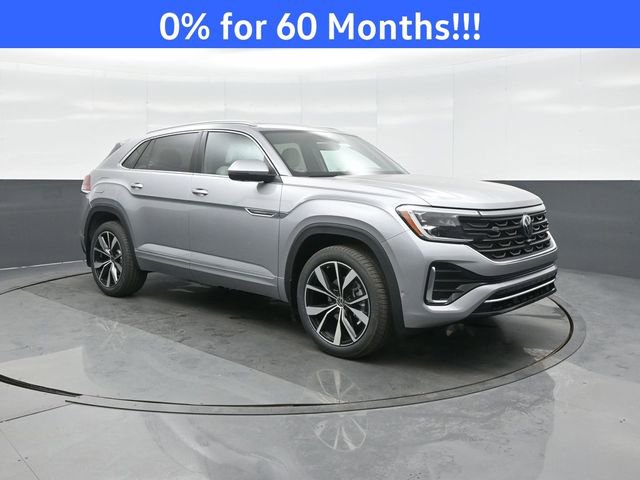 New 2026 Volkswagen Atlas Cross Sport SEL Premium R-Line image 1