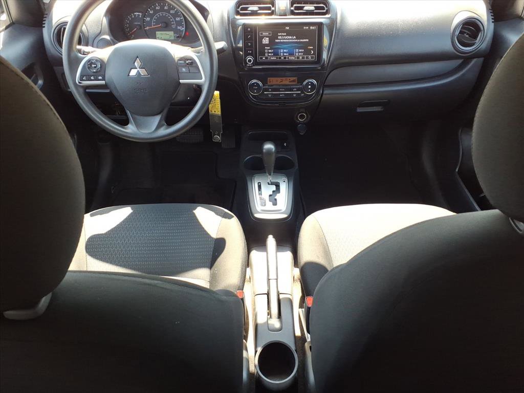 Used 2023 Mitsubishi Mirage G4 LE image 17