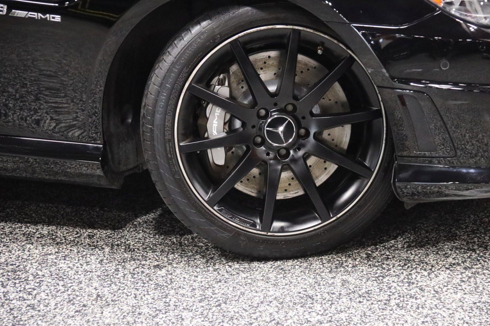 Used 2015 Mercedes-Benz SLK 55 AMG image 4