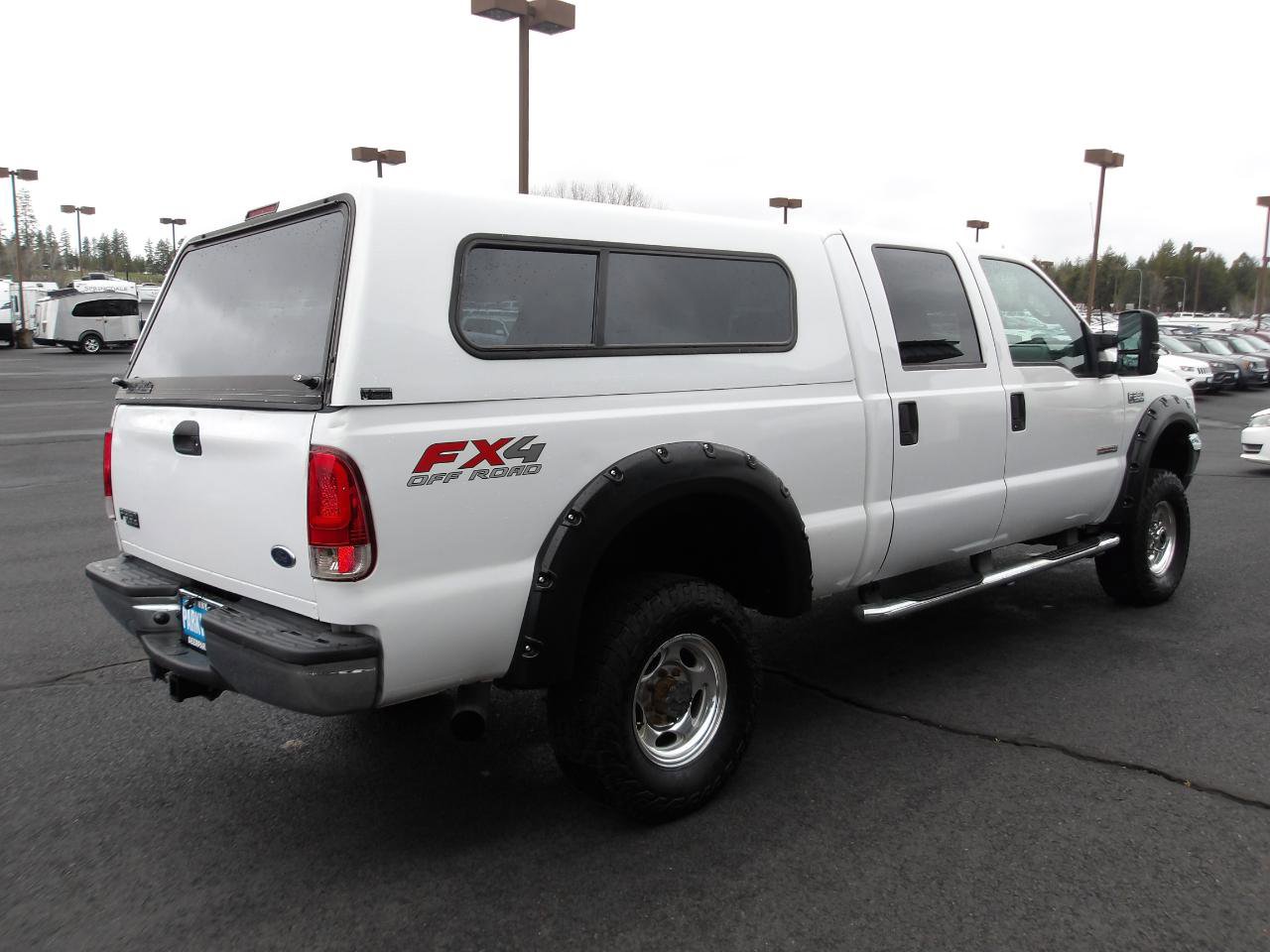 Used 2003 Ford F350 Lariat image 5