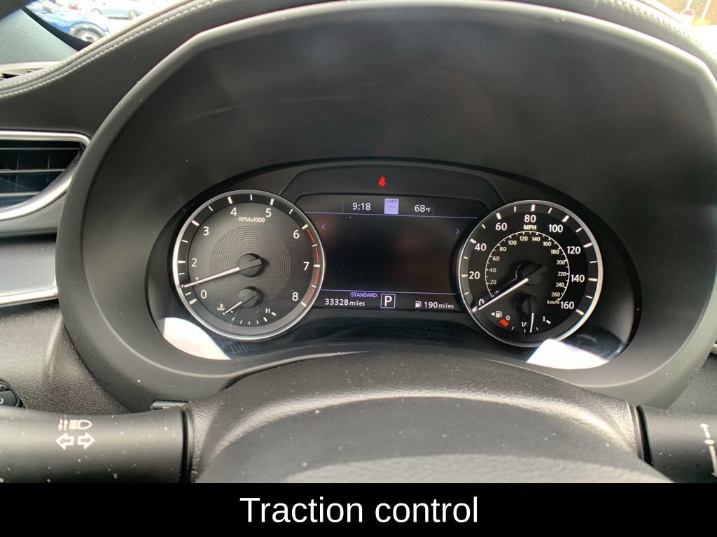 Used 2023 INFINITI QX55 Essential AWD/4WD image 19