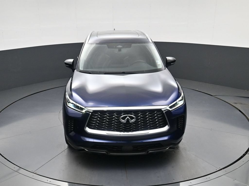Used 2023 INFINITI QX60 Luxe w/ Cargo Package AWD/4WD image 29