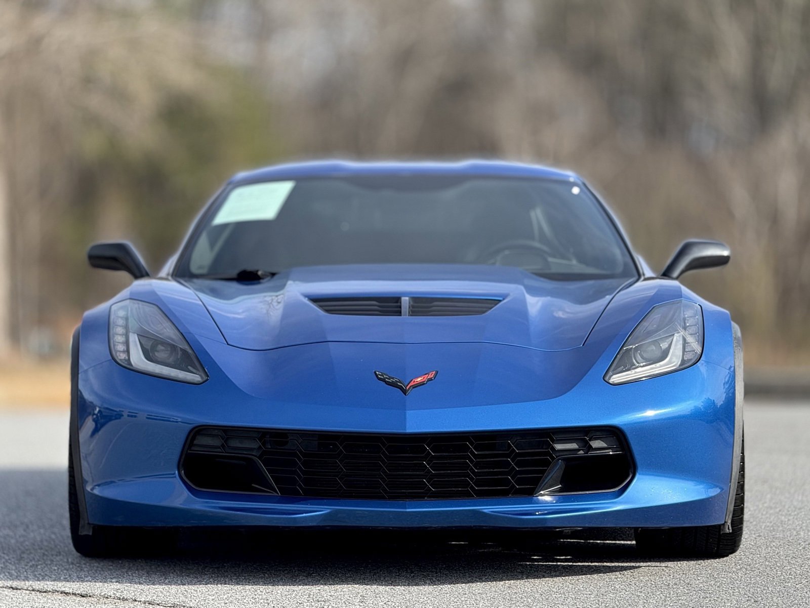 Used 2015 Chevrolet Corvette Z06 image 2