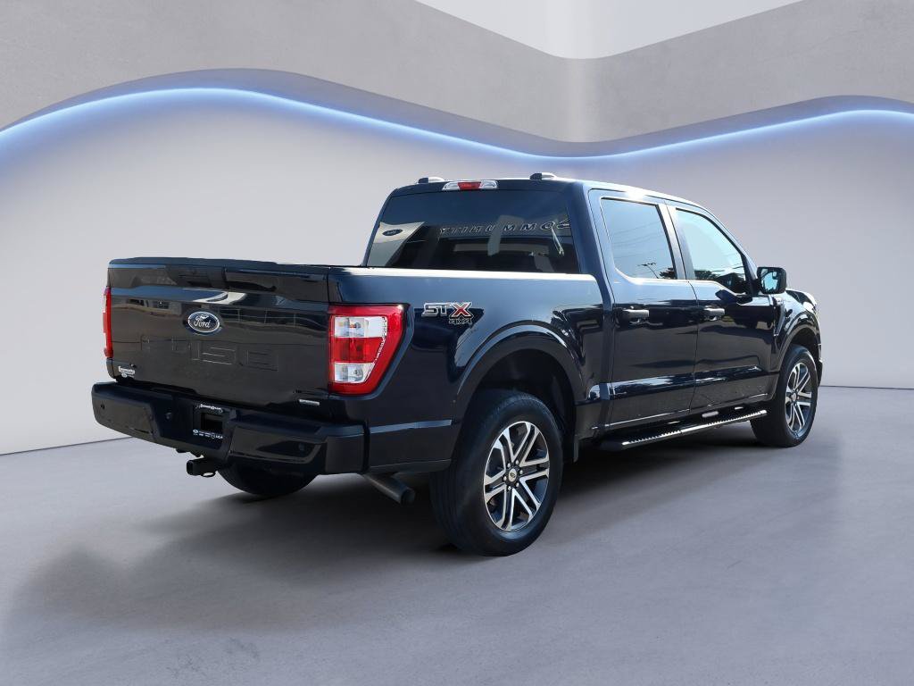 Certified 2023 Ford F150 XL w/ STX Appearance Package AWD/4WD image 8