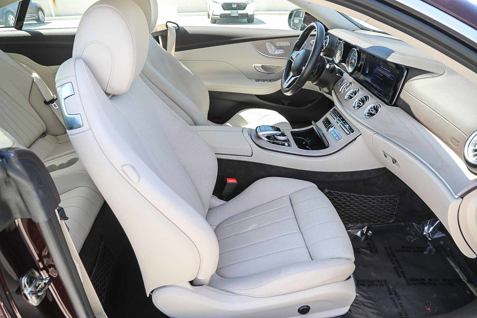 Used 2019 Mercedes-Benz E 450 Coupe image 16