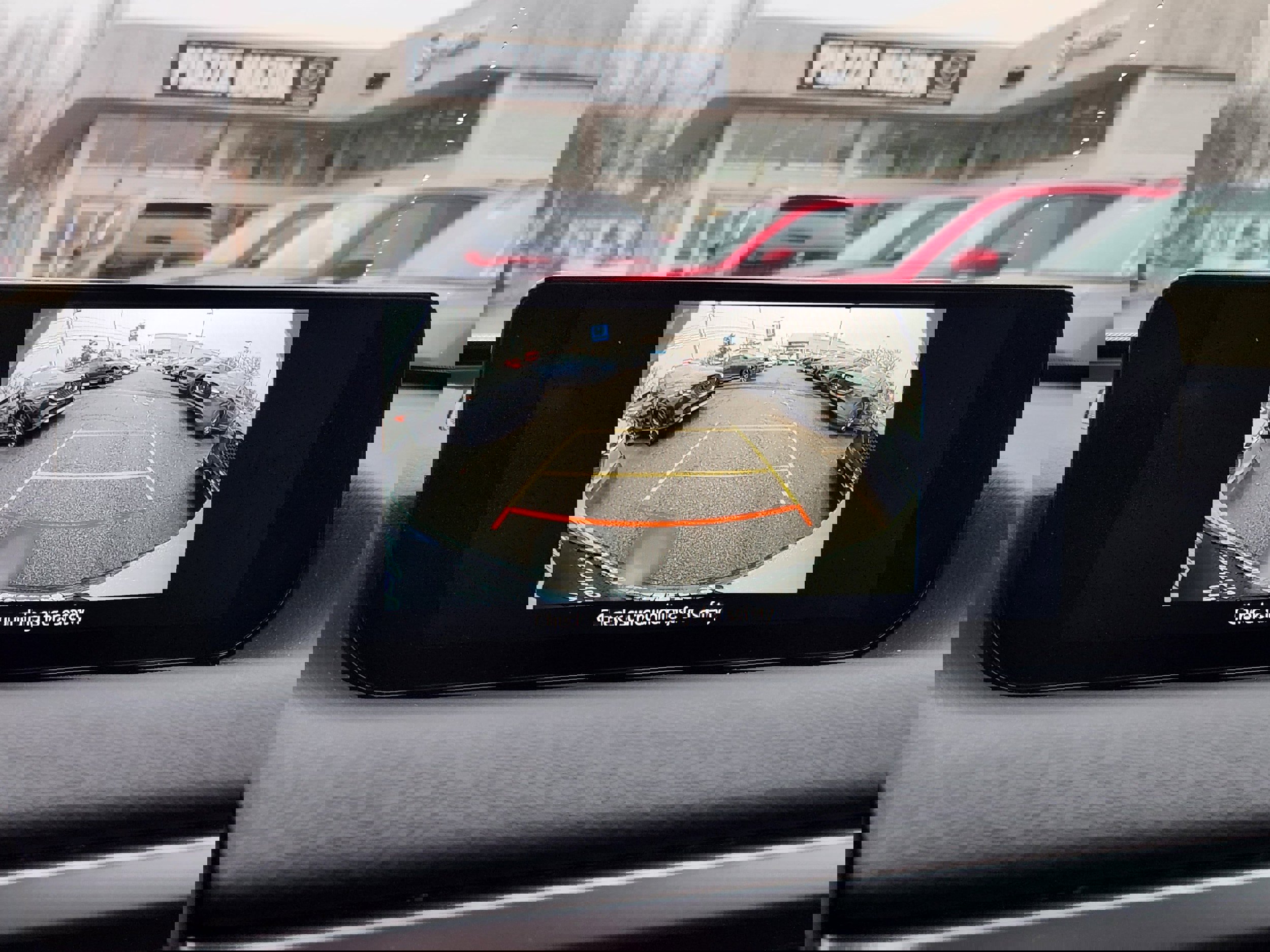 Certified 2025 MAZDA CX-50 2.5 Hybrid w/ Weather Package image 26