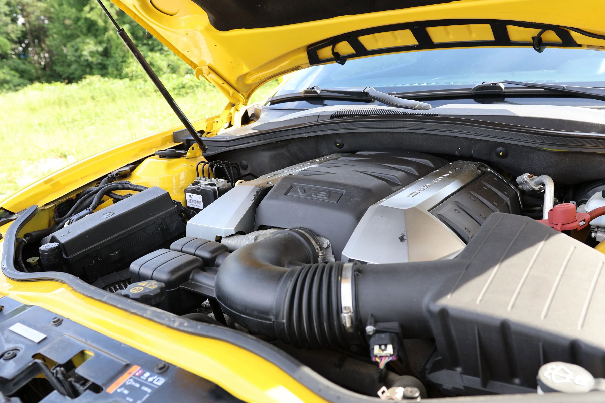 Used 2013 Chevrolet Camaro SS image 37