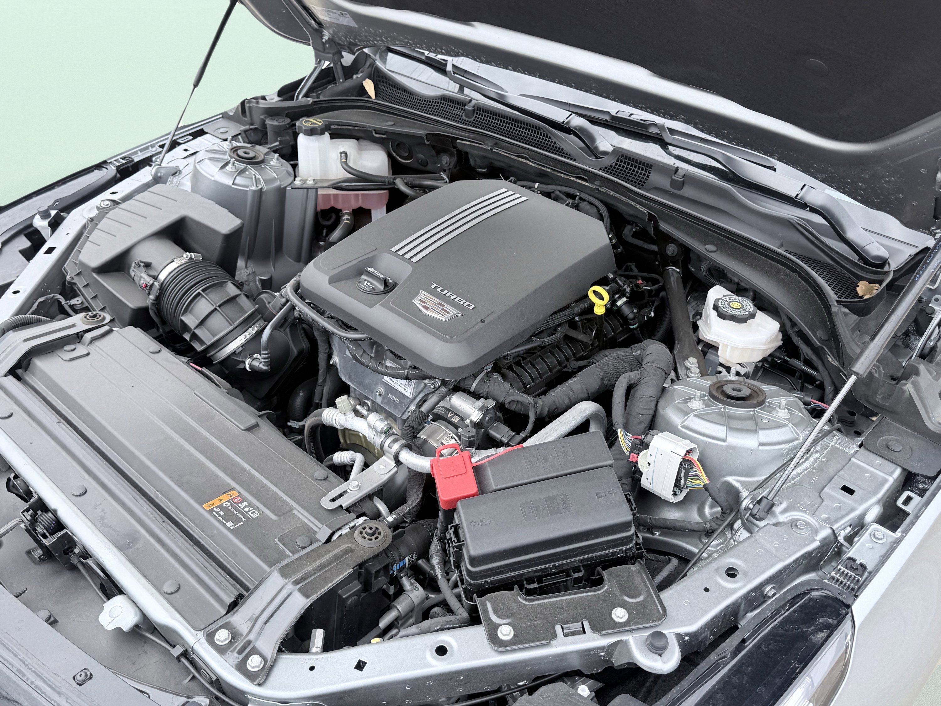 Used 2025 Cadillac CT4 Premium Luxury image 19