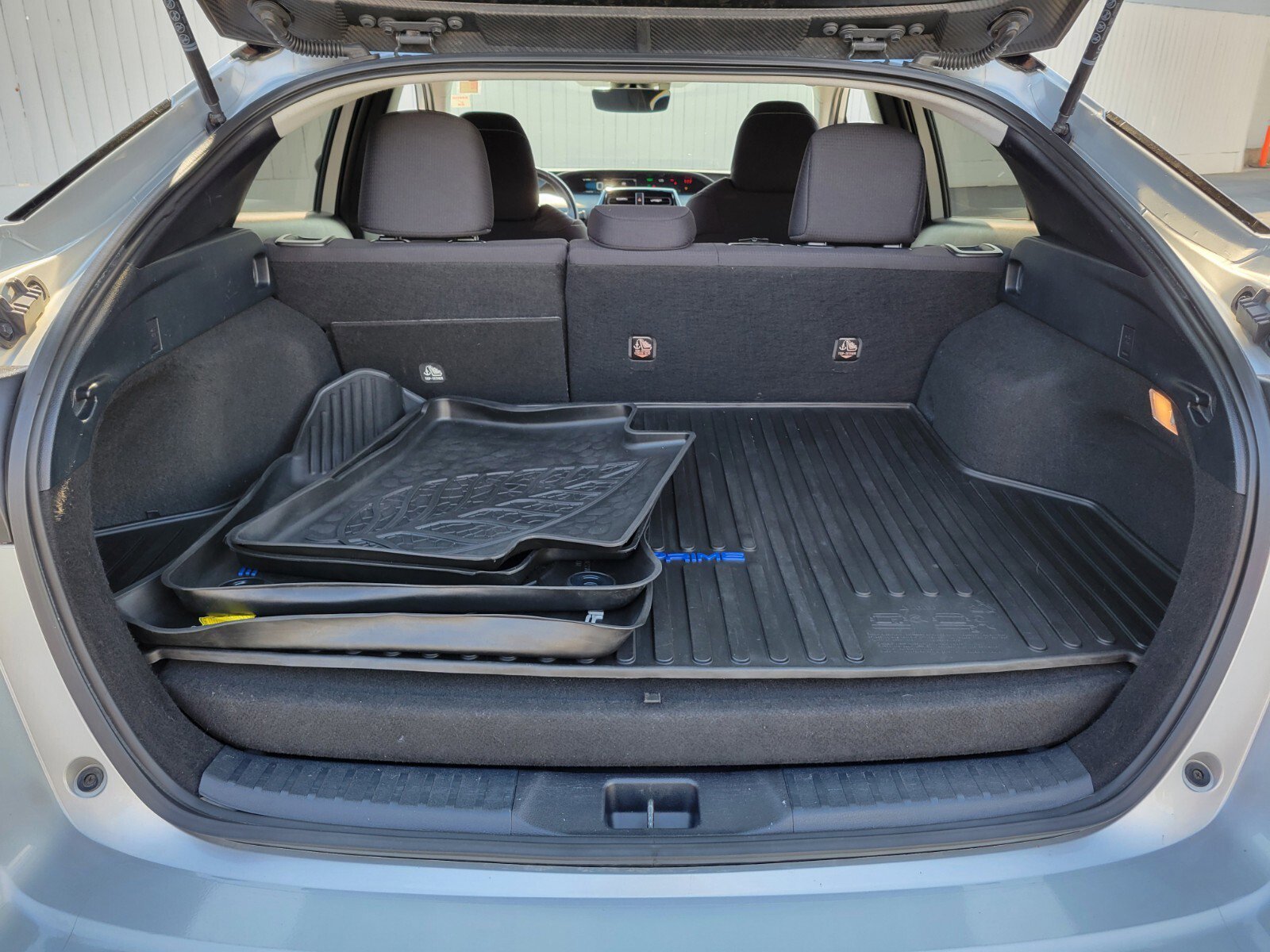 Certified 2020 Toyota Prius Prime LE image 13