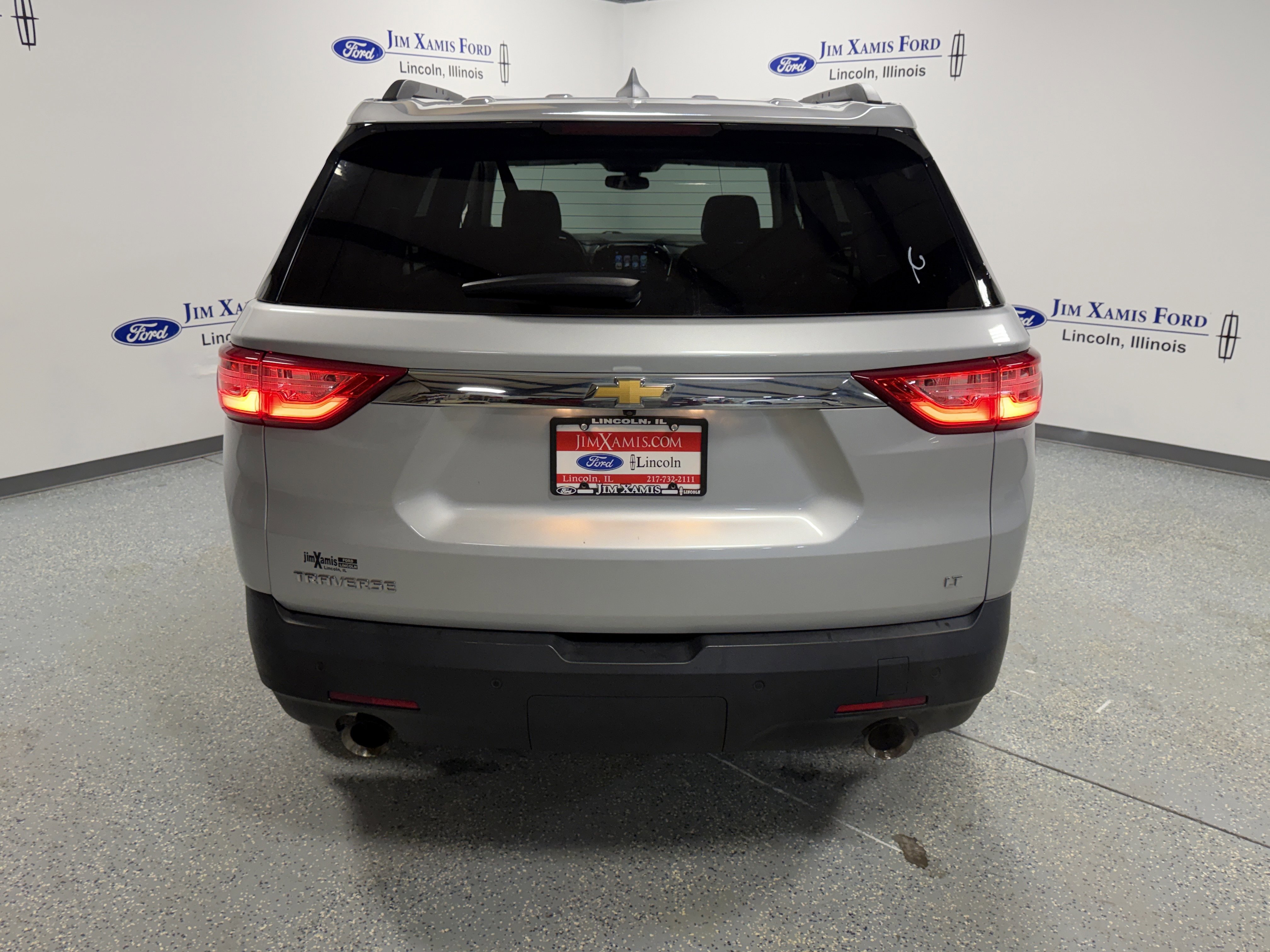 Used 2019 Chevrolet Traverse LT image 5