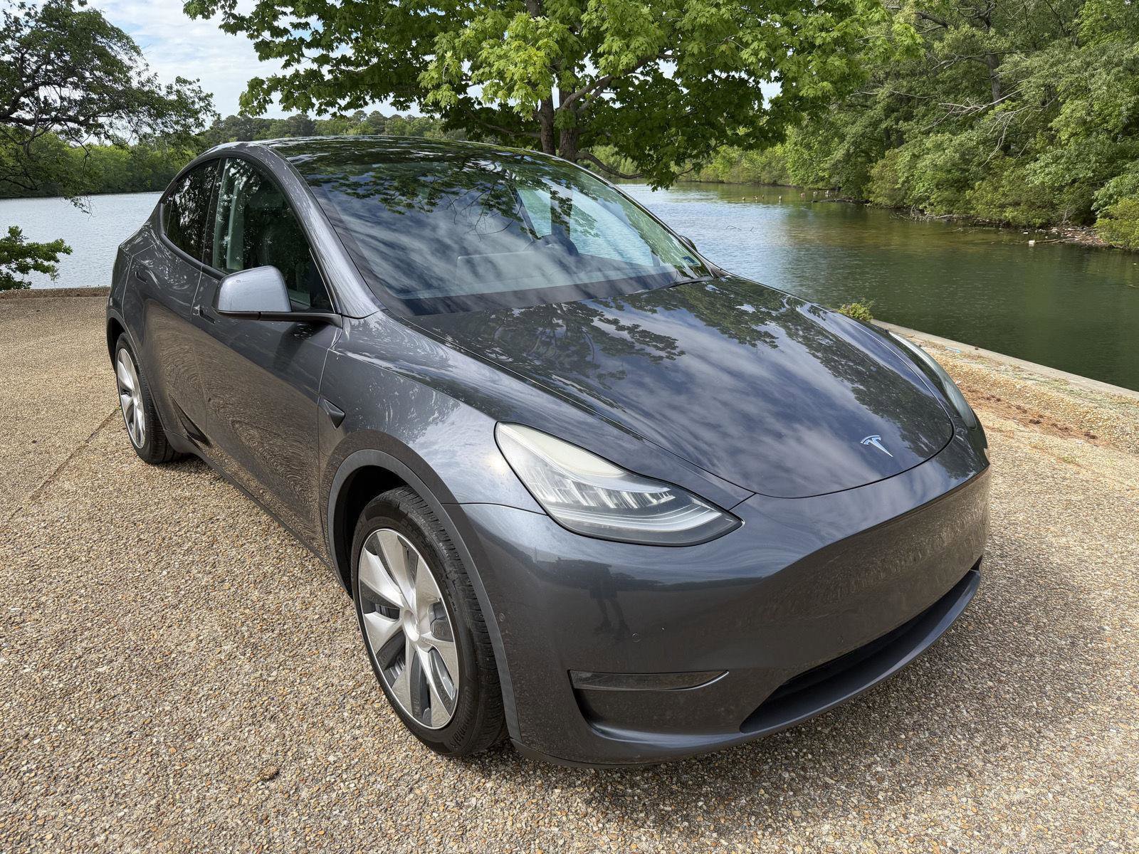 Used 2021 Tesla Model Y 2WD