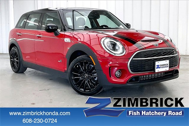 Used 2023 MINI Cooper Clubman S