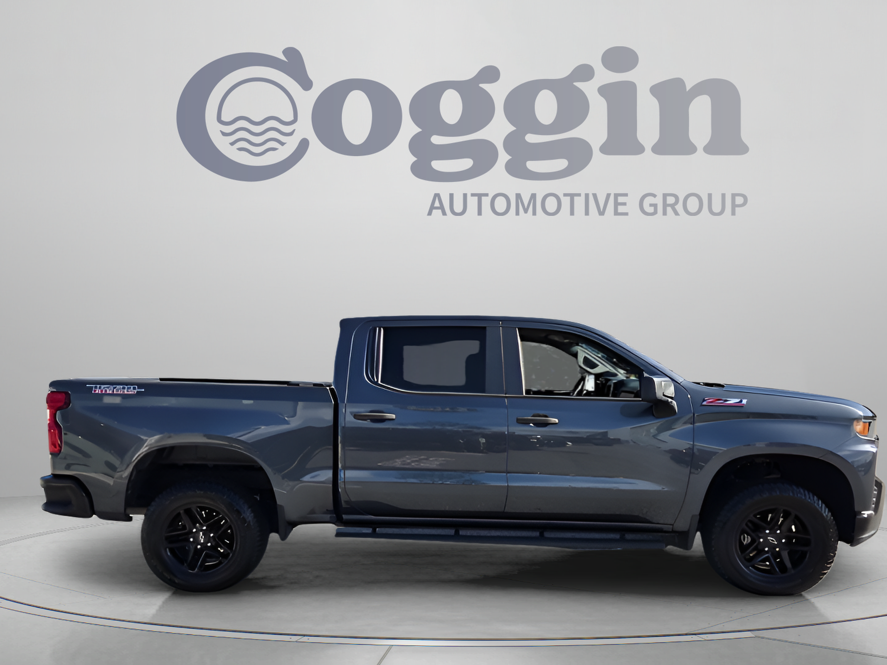 Certified 2020 Chevrolet Silverado 1500 Custom Trail Boss w/ Custom Convenience Package AWD/4WD image 6