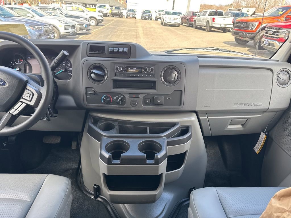 New 2026 Ford E-350 and Econoline 350 Super Duty w/ Power Equipment Group RWD image 20
