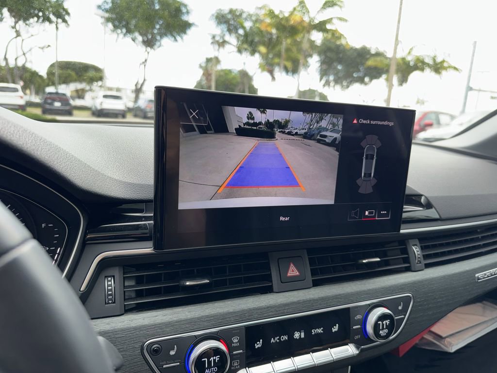 Used 2021 Audi A4 2.0T Premium w/ Convenience Package image 50