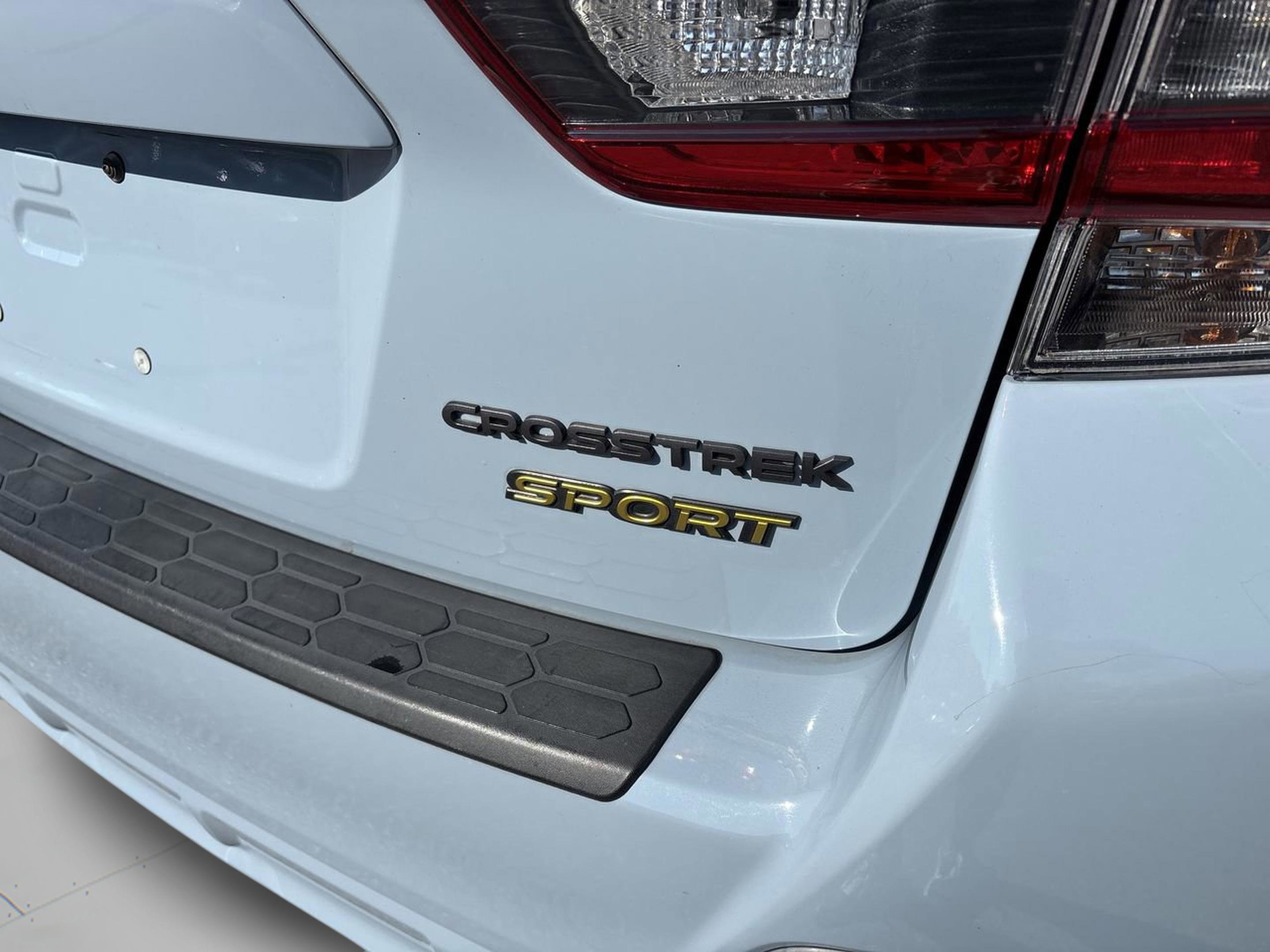 Used 2021 Subaru Crosstrek 2.5i Sport w/ Moonroof Package image 23