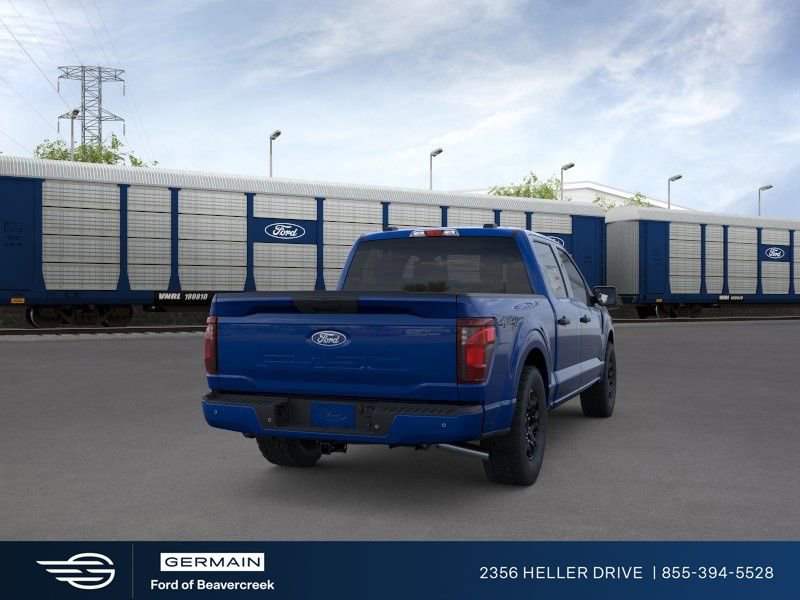 New 2026 Ford F150 STX image 8